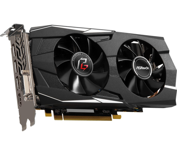 ASRock Radeon RX 570 Phantom Gaming D OC 8GB GDDR5 - 478689 - zdjęcie 3